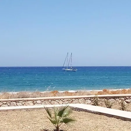 Sunrise Beauty By Zavolas Family - Limni Z2 Lägenhet