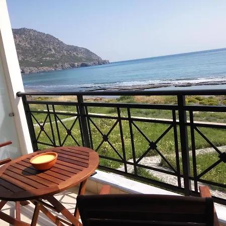 Sunrise Beauty By Zavolas Family - Limni Z2 Lägenhet