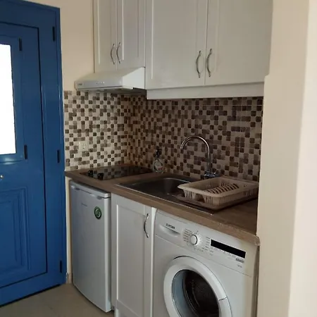 Appartement Sunrise Beauty By Zavolas Family - Limni Z2