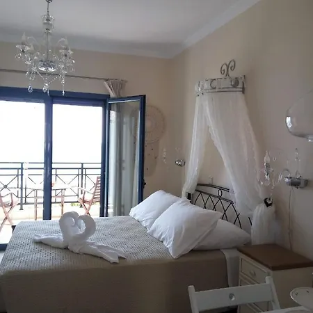 Sunrise Beauty By Zavolas Family - Limni Z2 Apartamento *