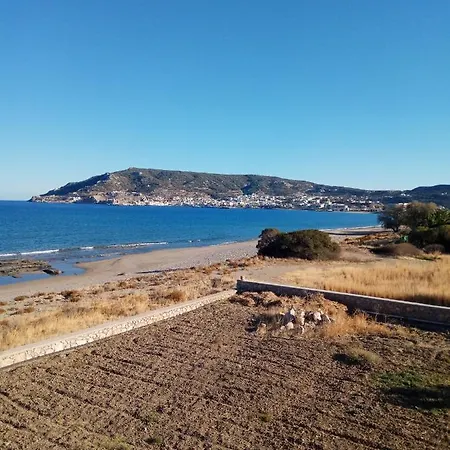 Appartement Sunrise Beauty By Zavolas Family - Limni Z2 *