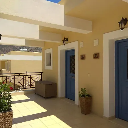 Appartement Sunrise Beauty By Zavolas Family - Limni Z2