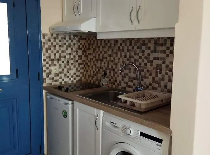 Apartamento Sunrise Beauty By Zavolas Family - Limni Z2