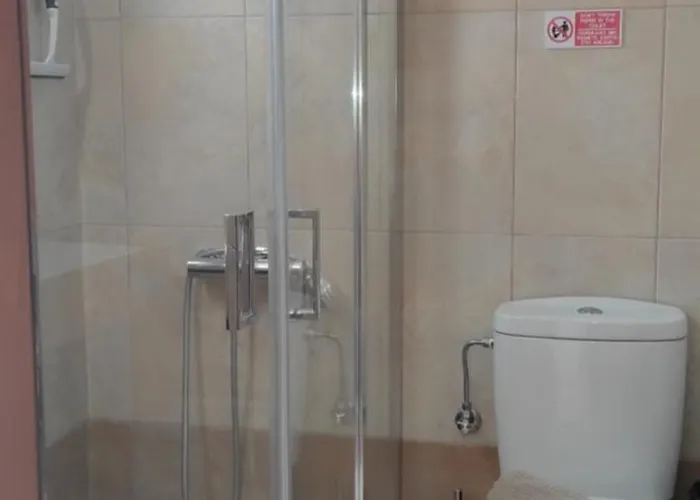 Sunrise Beauty By Zavolas Family - Limni Z2 Apartamento Kárpatos