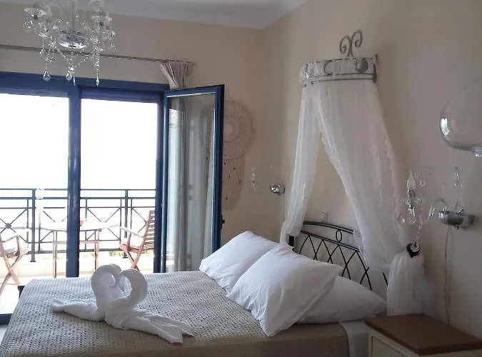 Sunrise Beauty By Zavolas Family - Limni Z2 Apartamento *