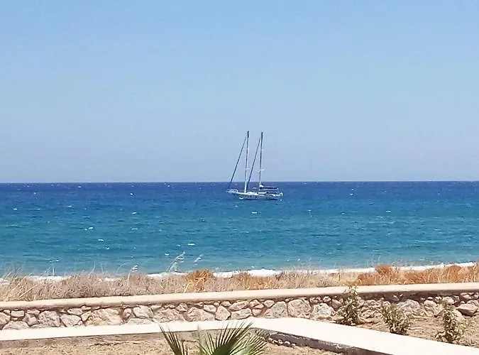 Sunrise Beauty By Zavolas Family - Limni Z2 Apartamento