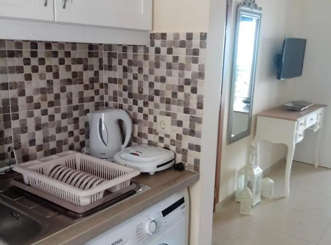 Apartamento Sunrise Beauty By Zavolas Family - Limni Z2 Kárpatos