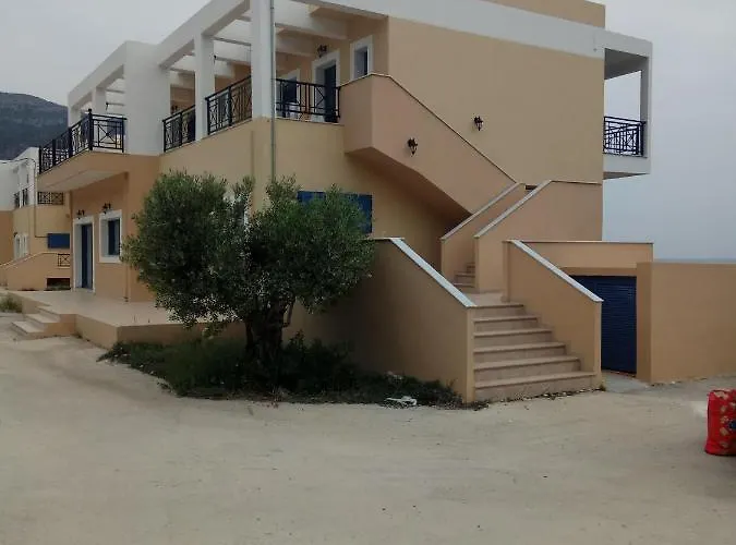 Sunrise Beauty By Zavolas Family - Limni Z2 Apartamento Kárpatos