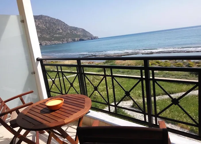 Sunrise Beauty By Zavolas Family - Limni Z2 Apartamento