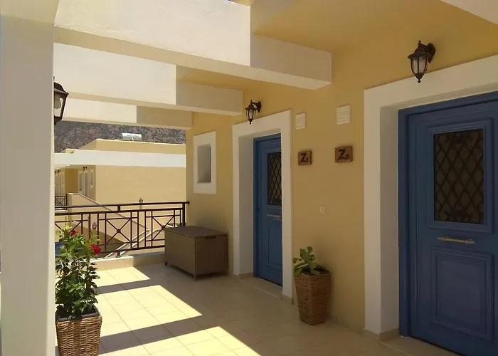 Apartamento Sunrise Beauty By Zavolas Family - Limni Z2